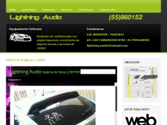 Lightning-Audio.cl