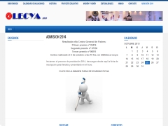 Liceo de Estudios Contables y Administrativos Lecya