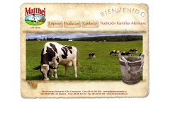 Lácteos Matthei