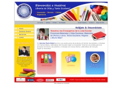 Librerías Punto Global