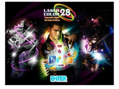 Laser Color 28