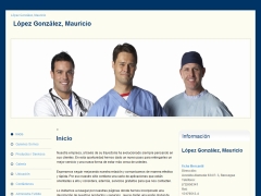 López González, Mauricio
