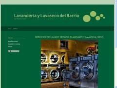 Lavaseco y Lavandería Del Barrio