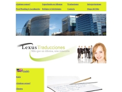 Lexus Traducciones