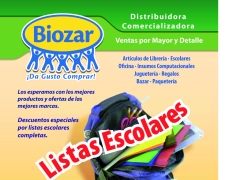 Librería y Bazar Biozar