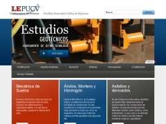 Lepucv - Laboratorio de Ensayos