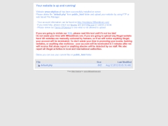 Lavandería Industrial Sky Blue