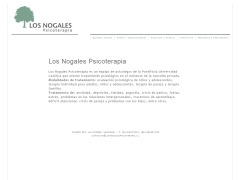 Los Nogales Psicoterapia