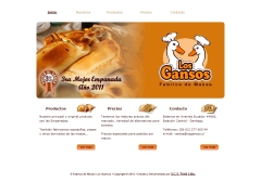 Los Ganzos Fabrica de Masas