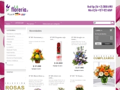La Floreria.cl