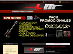 LM Instrumentos Musicales