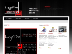 Legopro Arquitectura Ingenieria