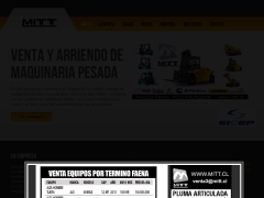 Limpieza Industrial para Maquinaria Minera Mitt