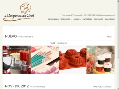 La Despensa del Chef