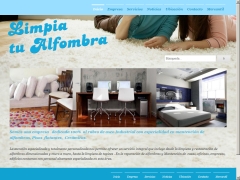 Limpia Tu Alfombra