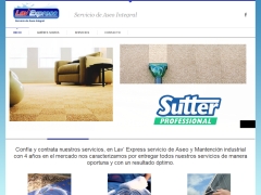 Lav'Express Aseo Industrial y Aseo De Oficinas