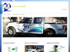 Lavandería Industrial Rensis