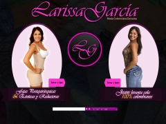 Larissa García Jeans Colombianos