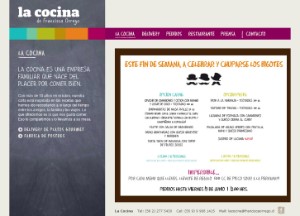 La Cocina de Francisca Orrego