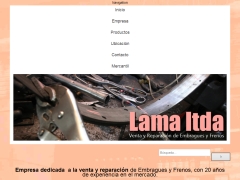 Lama Embragues y Frenos