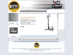 Livic Maquinarias
