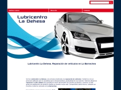 Lubricentro La Dehesa