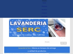 Lavandería Serc
