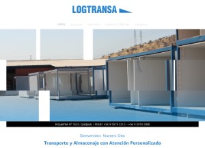 Logtransa