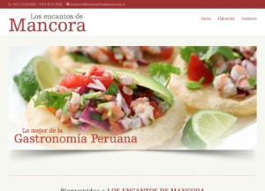 Los Encantos de Mancora