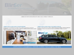 Laminas de Seguridad Blinser