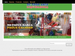 Liquidadora Todo Aseo