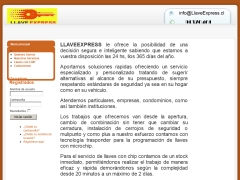 Llave Express Cerrajería - Integral