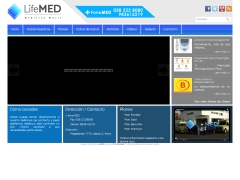 Lifemed Ambulancias y Urgencias Médicas