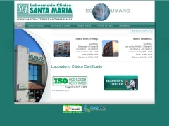 Laboratorio Clinico Santa Maria