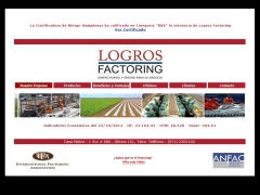 Logros Factoring