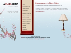 La Plaza China