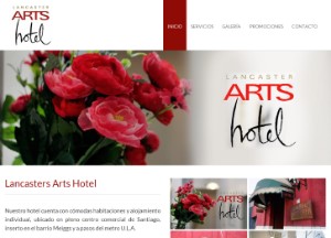 Lancaster Arts Hotel