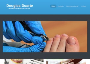 Laboratorista Dental y Podología Douglas Duarte