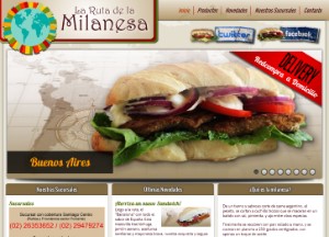 La Ruta de La Milanesa