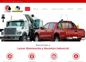 Lazsar Mantención Mecánica Industrial