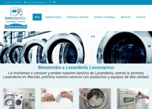 Lavaexpress Ltda.