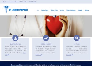 Leopoldo Manriquez Silva