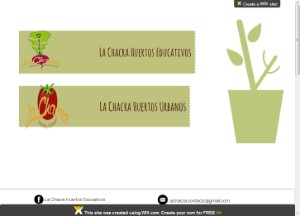 La Chacra Huertos Urbanos