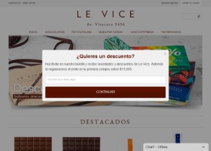 Le Vice Chocolat