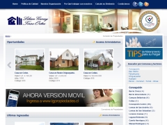 Lilian Garay y Tirso Ortiz Corredores de Propiedades