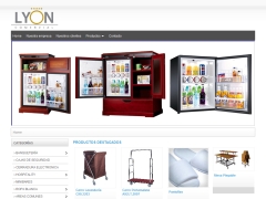 LYON COMERCIAL EQUIPAMIENTO Y SERVICIOS S.A