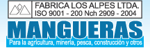 Mangueras Fábrica Los Alpes