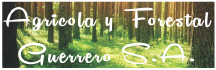 Maderas Guerrero S.A.