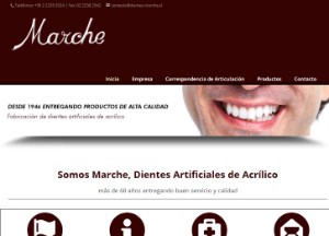 Marche Artículos Dentales