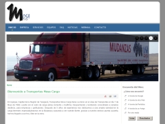 Mosa Cargo Mudanzas y Transportes Terrestres